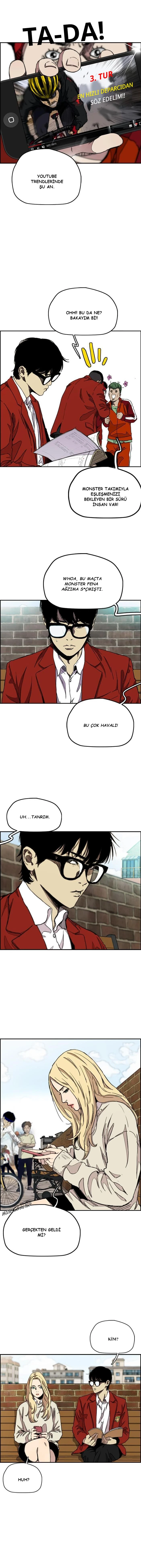 Read Wind Breaker TR Manga Online