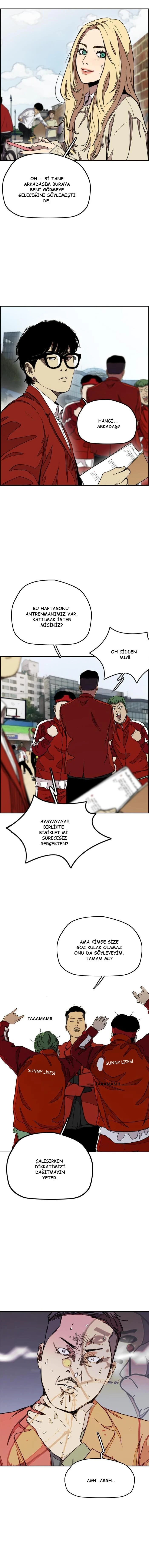 Read Wind Breaker TR Manga Online