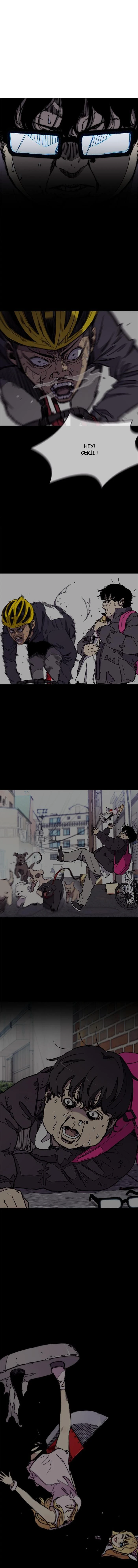 Read Wind Breaker TR Manga Online