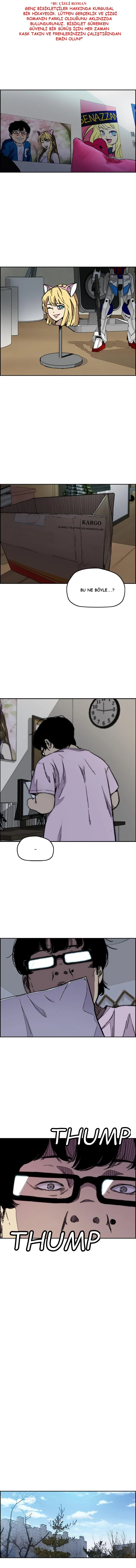 Read Wind Breaker TR Manga Online