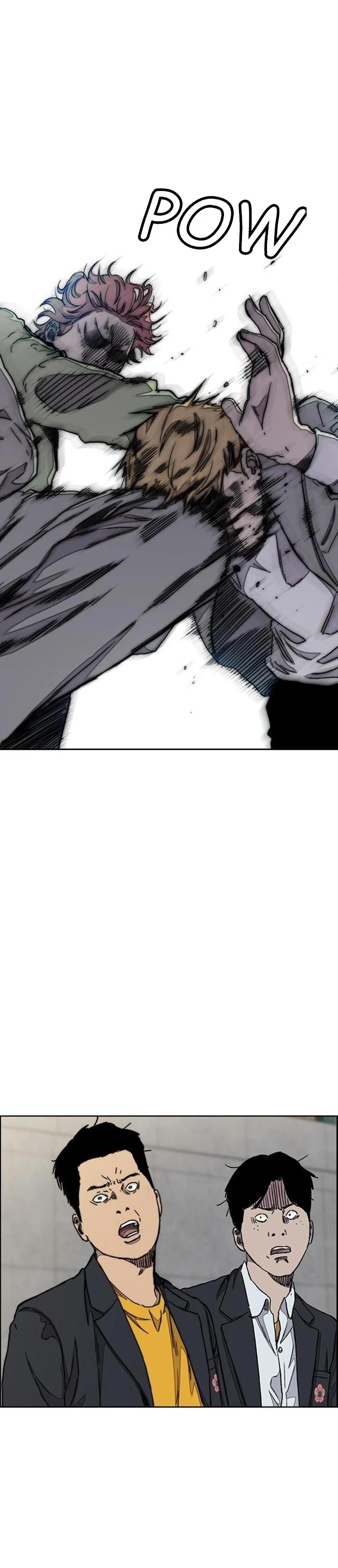 Read Wind Breaker TR Manga Online