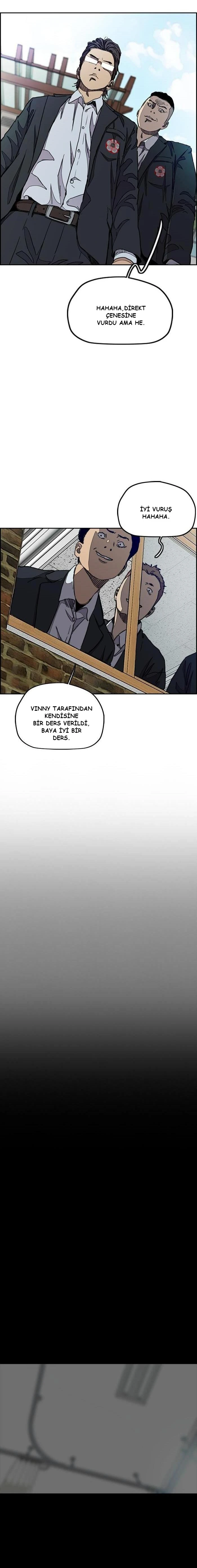 Read Wind Breaker TR Manga Online