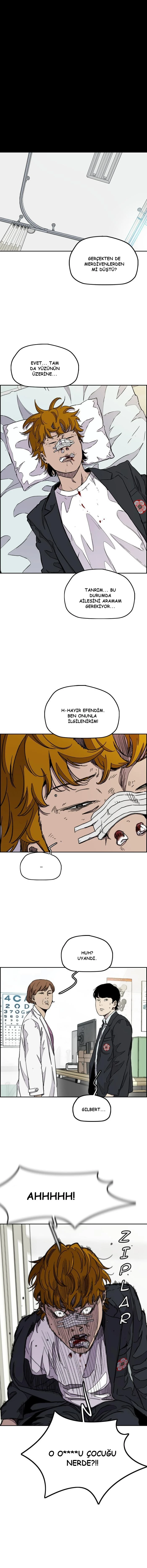 Read Wind Breaker TR Manga Online