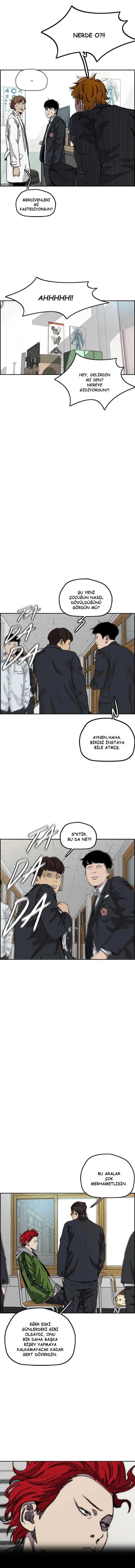 Read Wind Breaker TR Manga Online