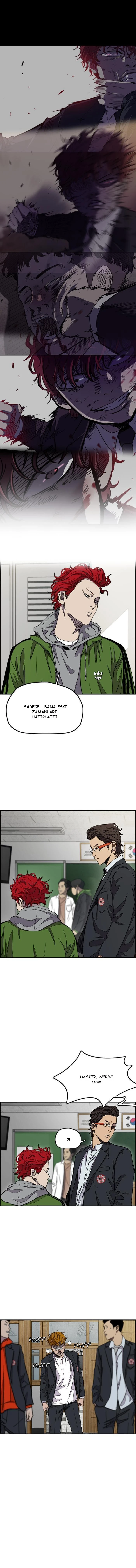 Read Wind Breaker TR Manga Online