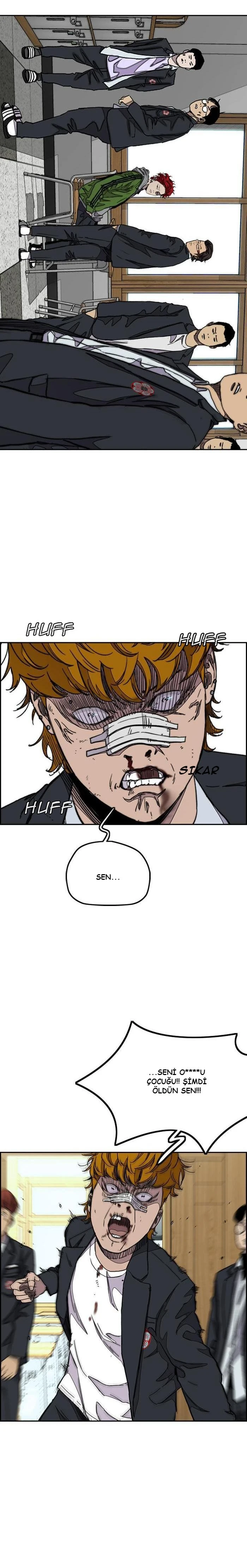 Read Wind Breaker TR Manga Online