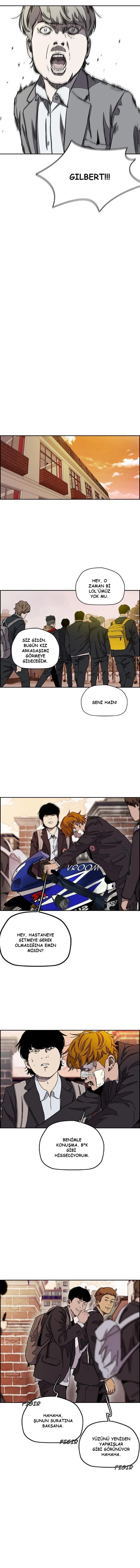 Read Wind Breaker TR Manga Online