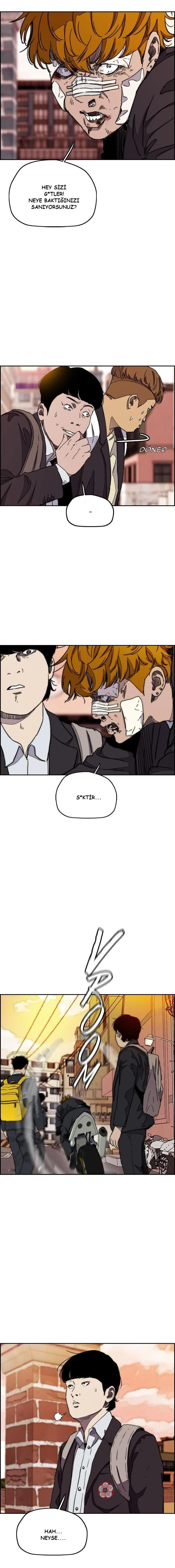 Read Wind Breaker TR Manga Online