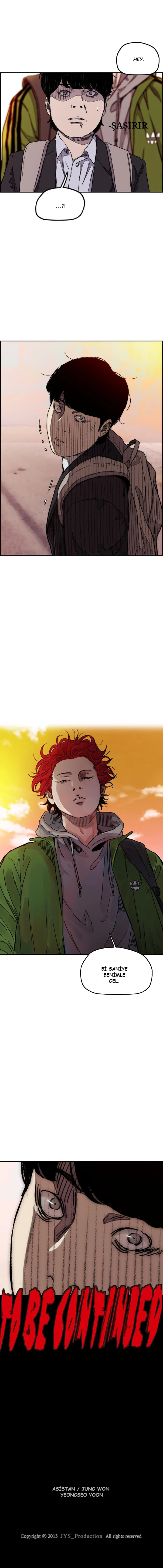 Read Wind Breaker TR Manga Online