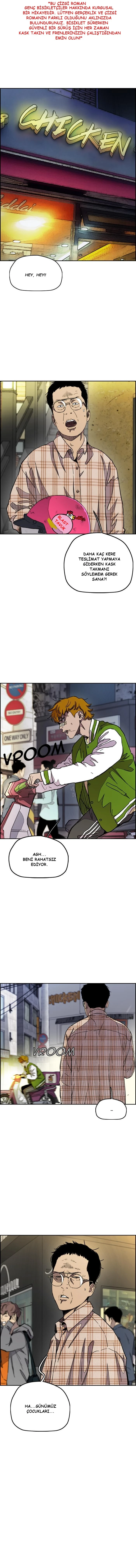 Read Wind Breaker TR Manga Online