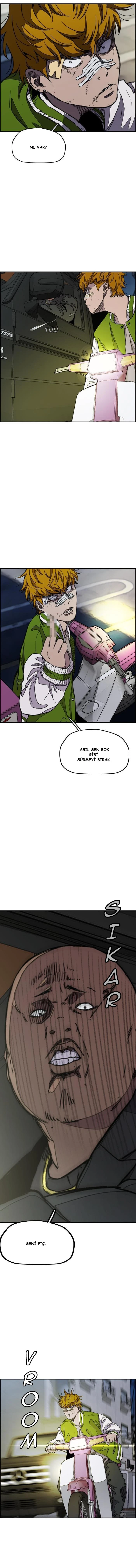 Read Wind Breaker TR Manga Online