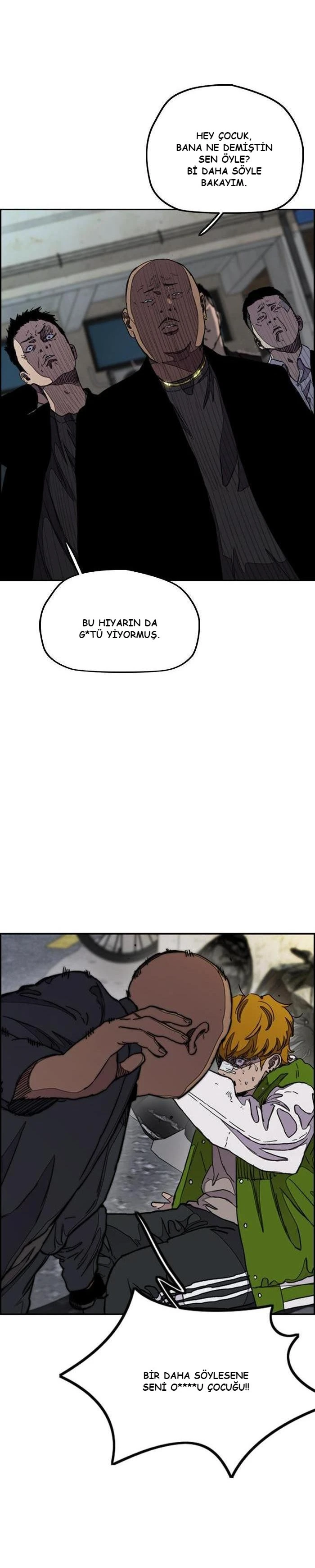 Read Wind Breaker TR Manga Online