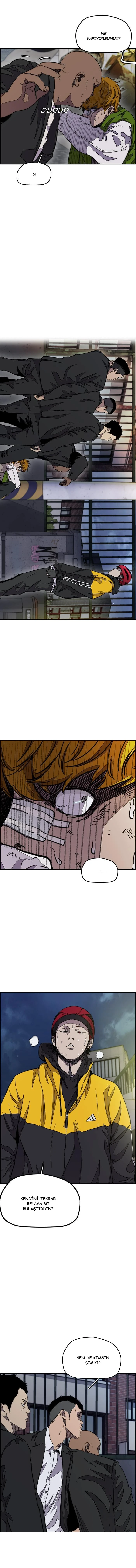 Read Wind Breaker TR Manga Online