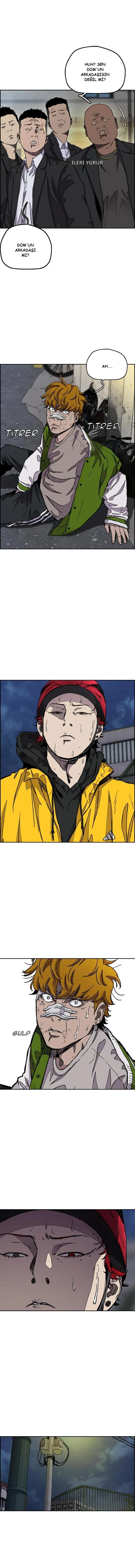 Read Wind Breaker TR Manga Online