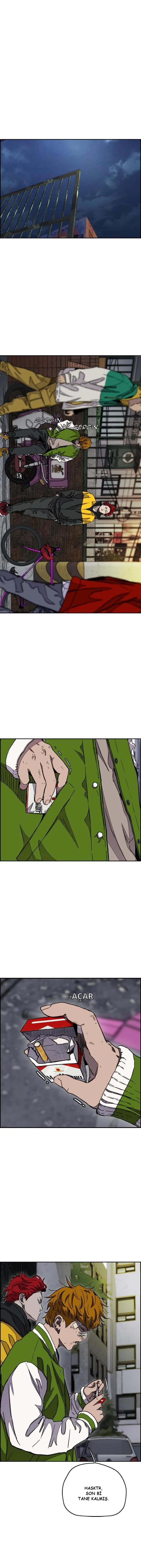Read Wind Breaker TR Manga Online