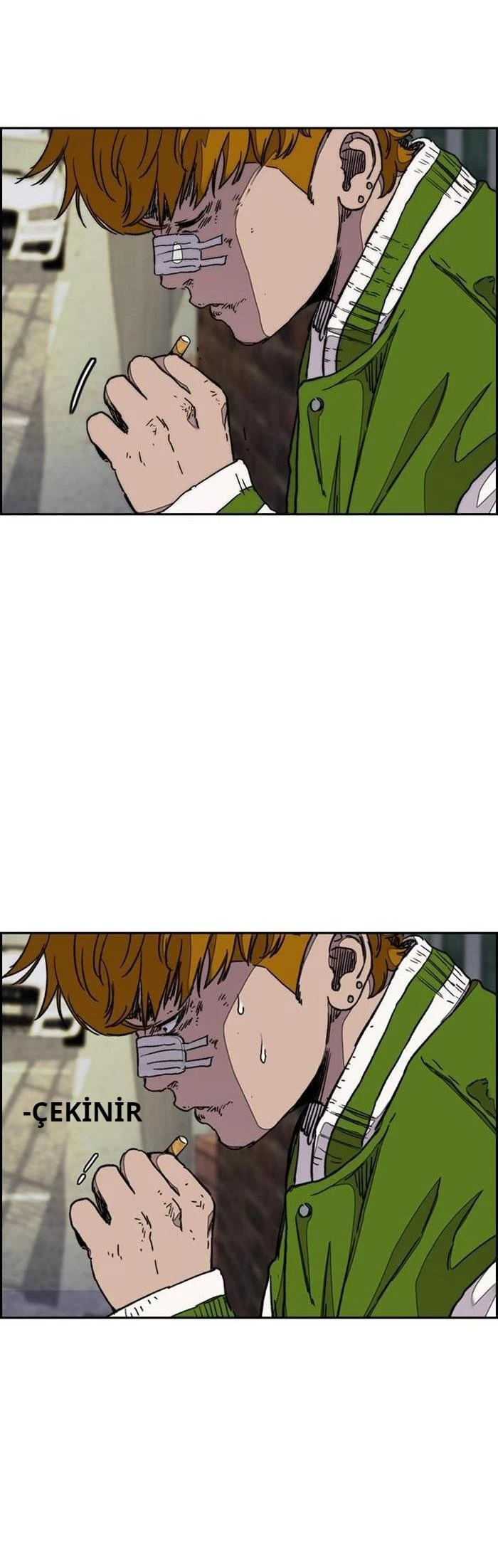 Read Wind Breaker TR Manga Online