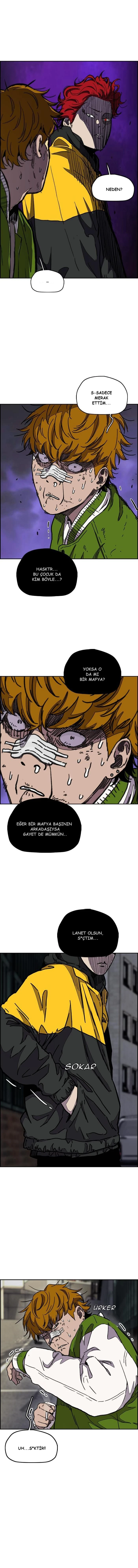 Read Wind Breaker TR Manga Online