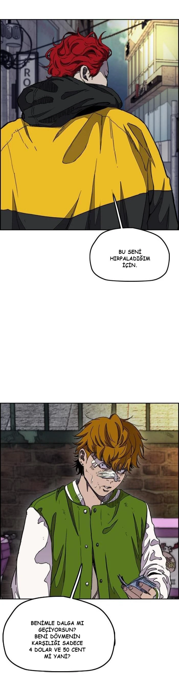 Read Wind Breaker TR Manga Online