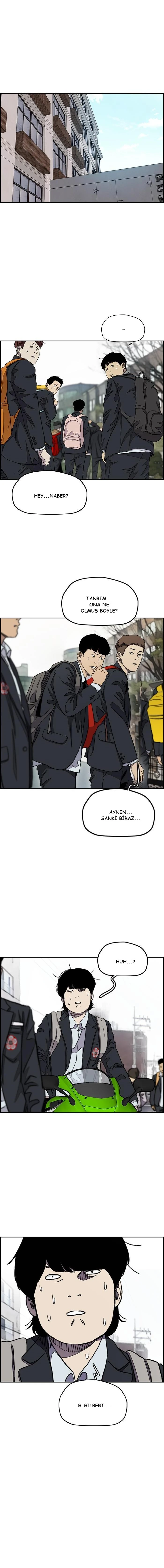 Read Wind Breaker TR Manga Online