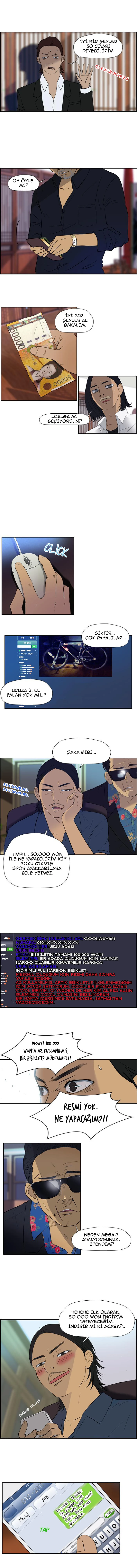Read Wind Breaker TR Manga Online