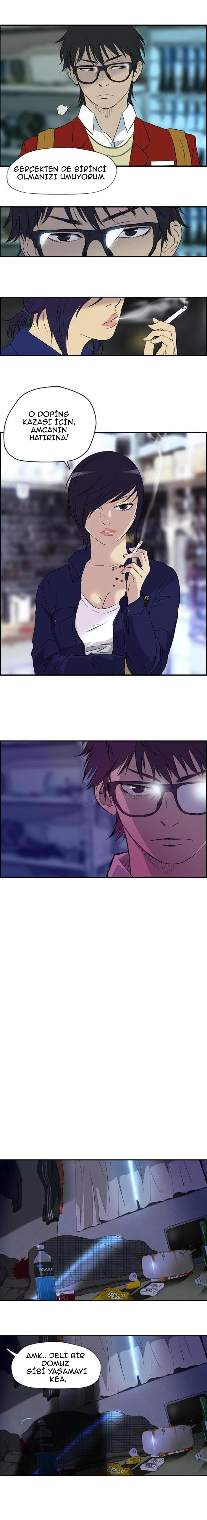 Read Wind Breaker TR Manga Online