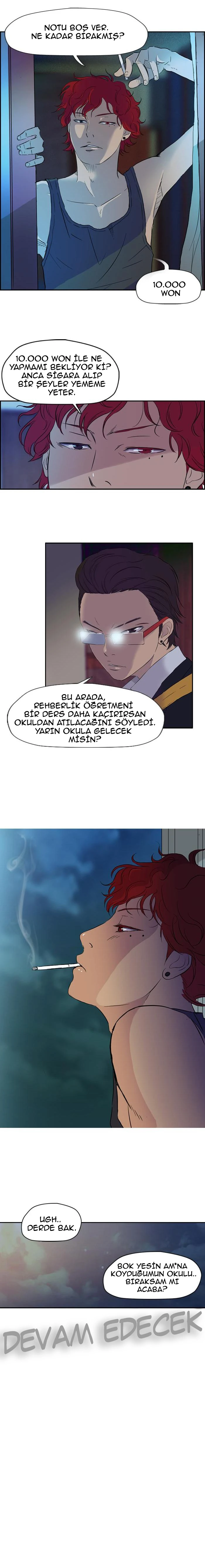 Read Wind Breaker TR Manga Online