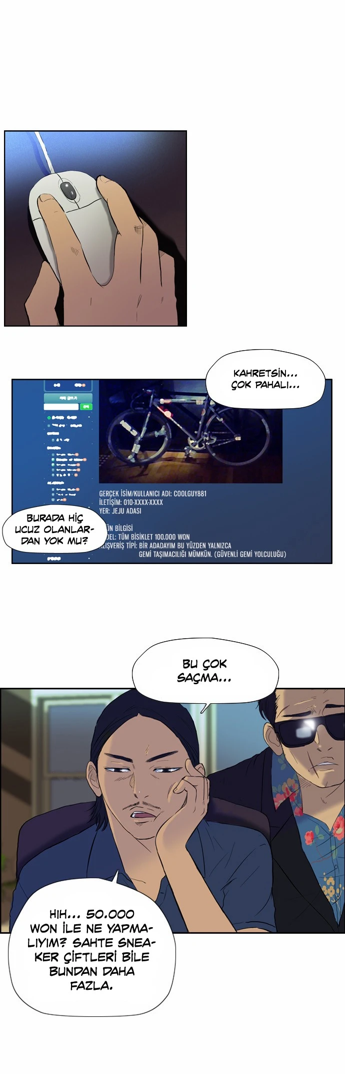 Read Wind Breaker TR Manga Online