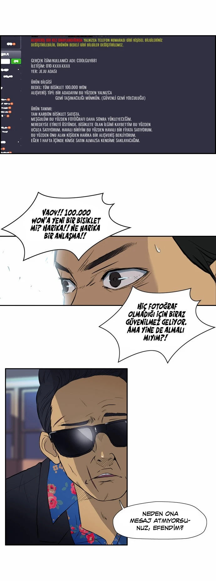 Read Wind Breaker TR Manga Online
