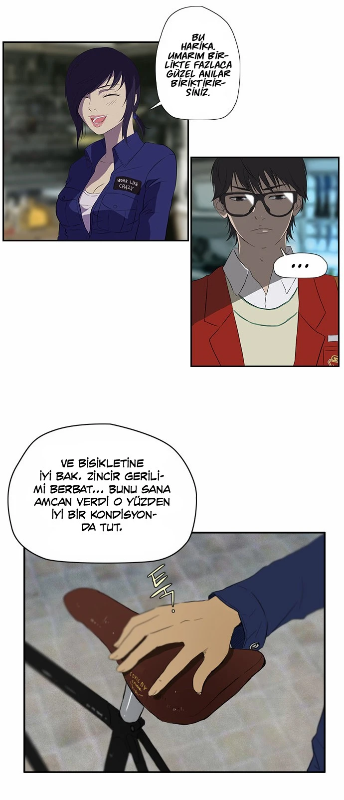 Read Wind Breaker TR Manga Online