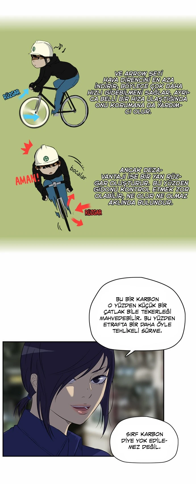 Read Wind Breaker TR Manga Online