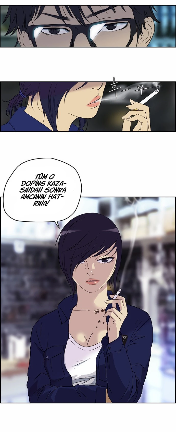 Read Wind Breaker TR Manga Online