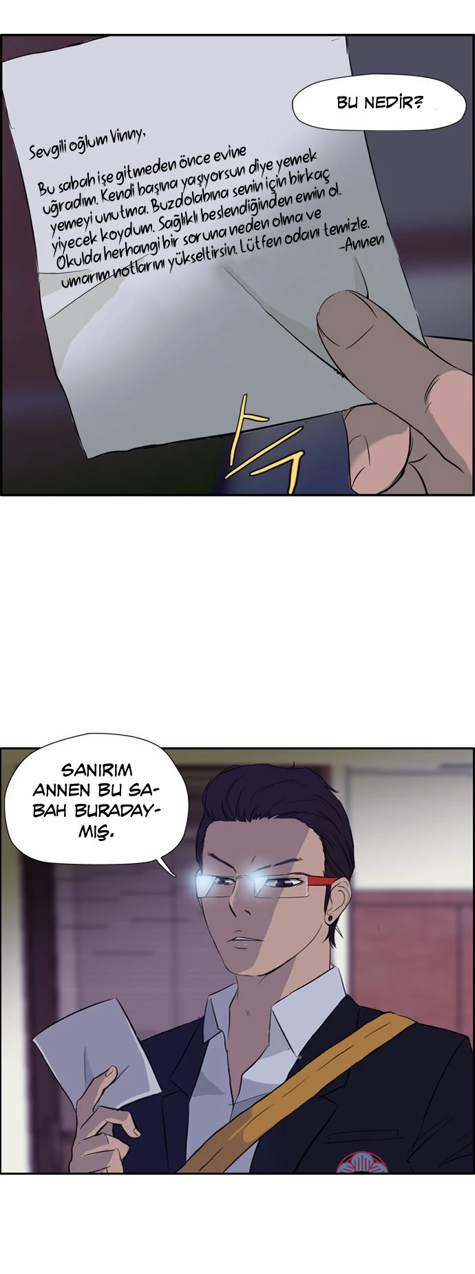 Read Wind Breaker TR Manga Online