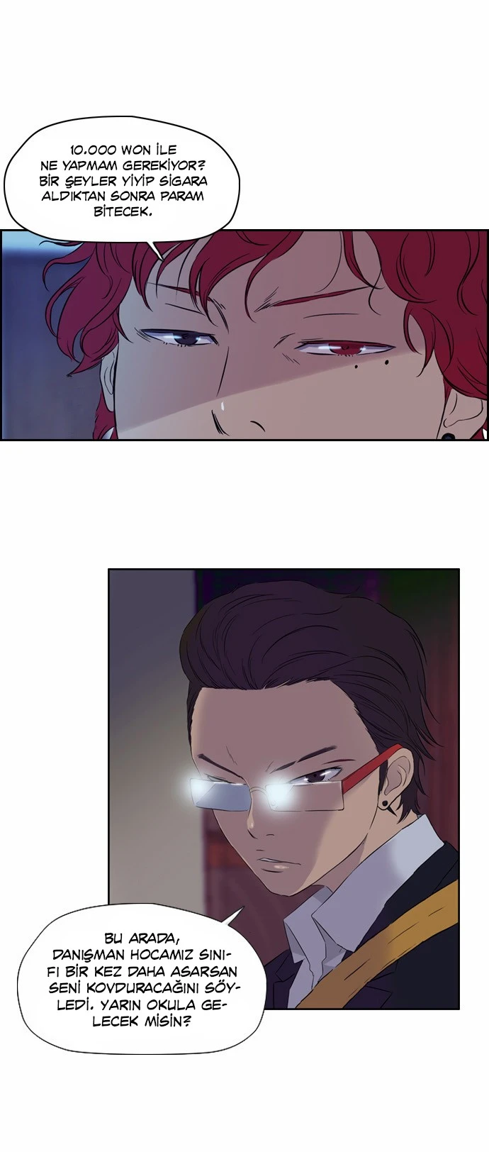 Read Wind Breaker TR Manga Online