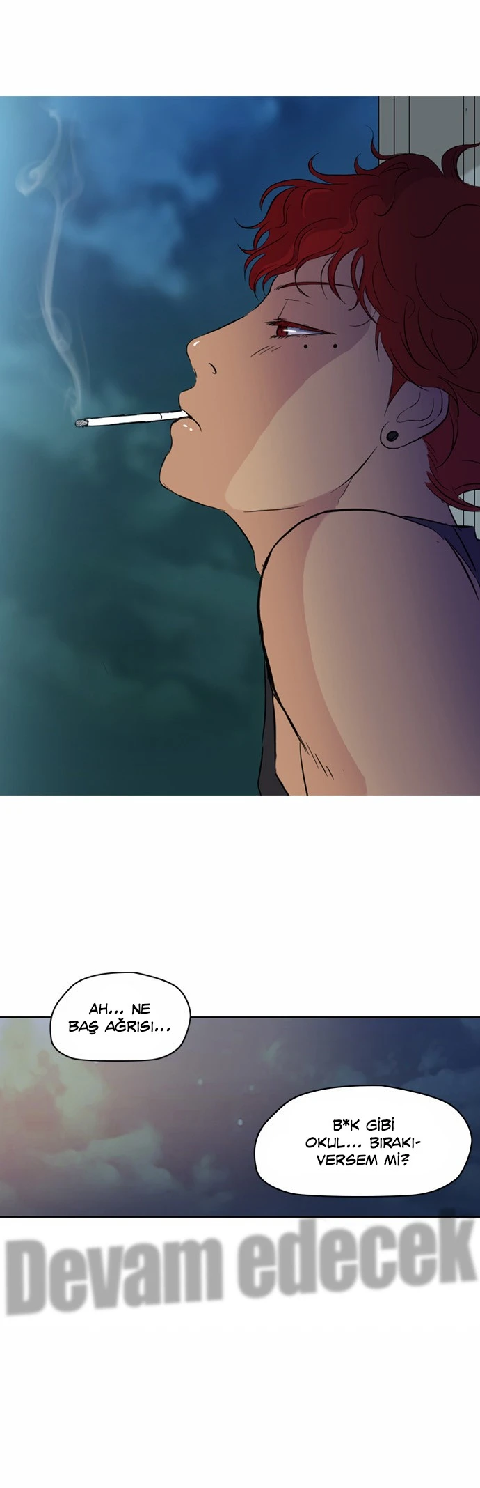 Read Wind Breaker TR Manga Online