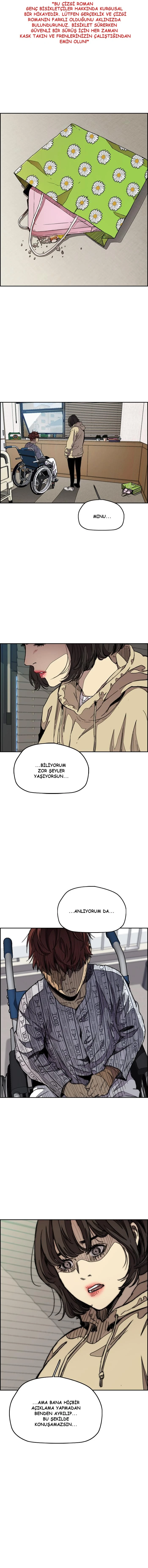 Read Wind Breaker TR Manga Online