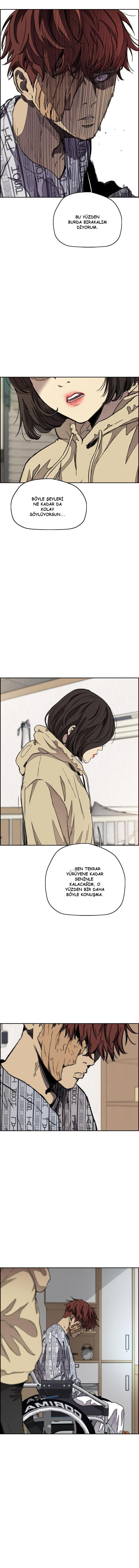 Read Wind Breaker TR Manga Online