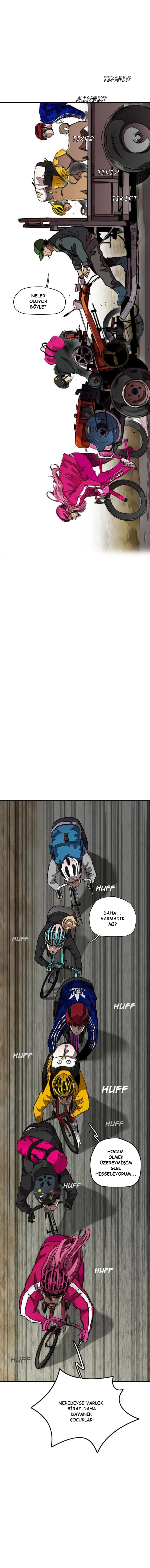 Read Wind Breaker TR Manga Online
