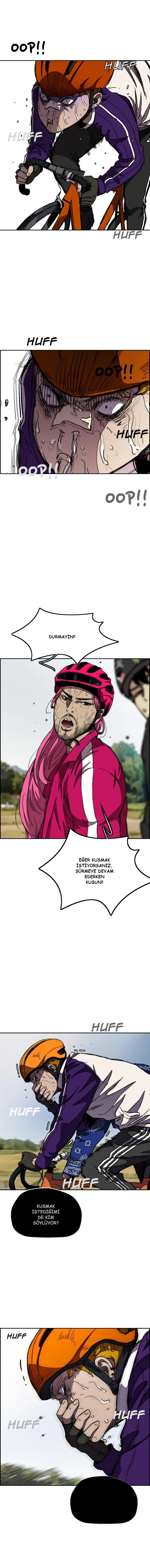 Read Wind Breaker TR Manga Online