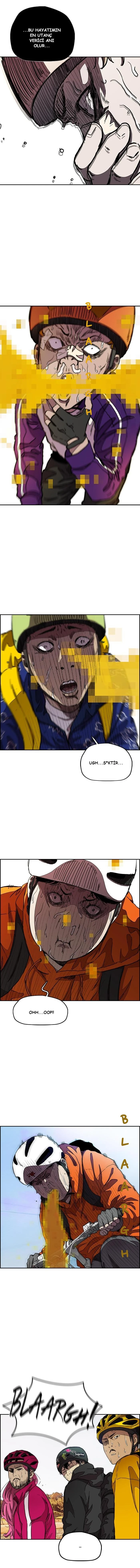 Read Wind Breaker TR Manga Online