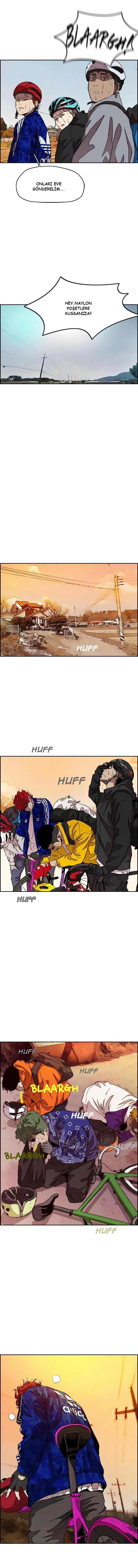 Read Wind Breaker TR Manga Online