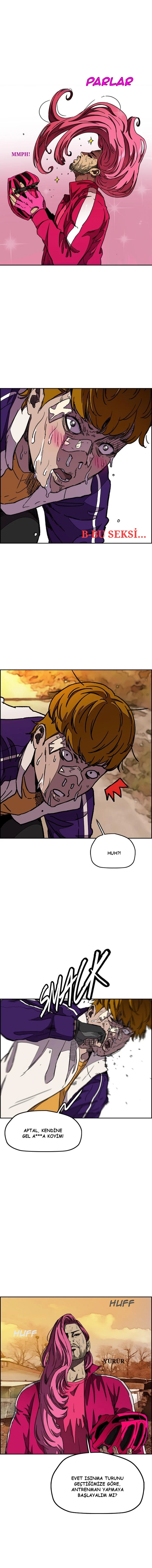 Read Wind Breaker TR Manga Online