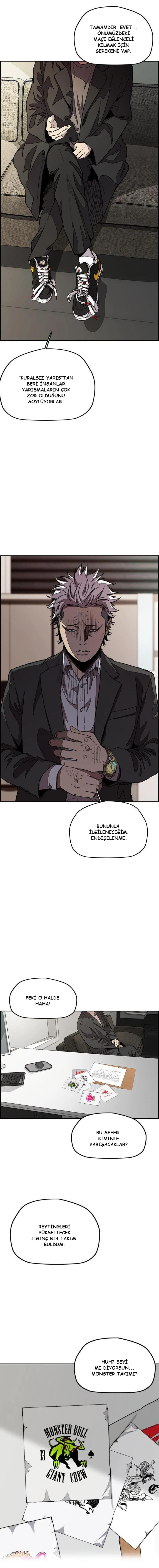 Read Wind Breaker TR Manga Online