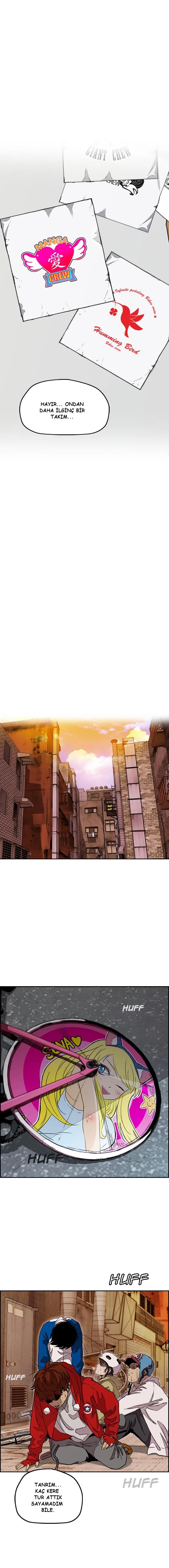 Read Wind Breaker TR Manga Online