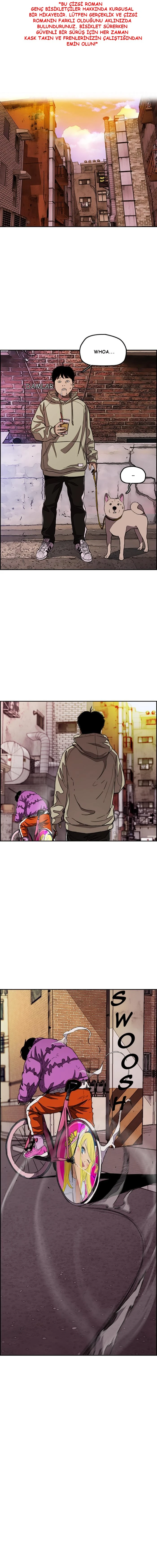 Read Wind Breaker TR Manga Online