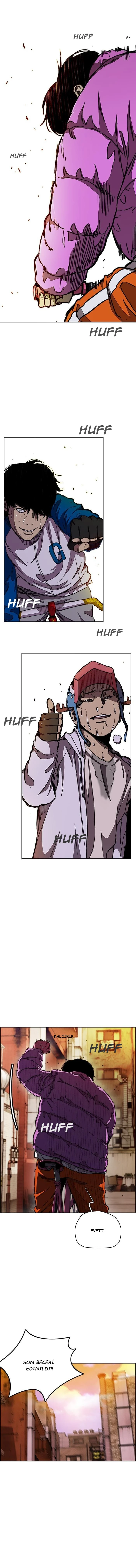 Read Wind Breaker TR Manga Online