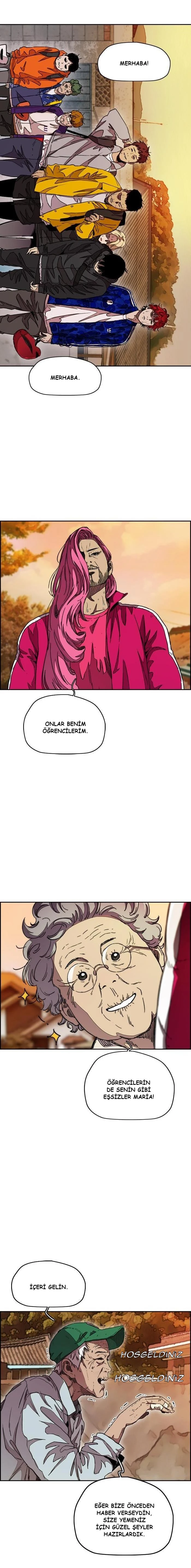 Read Wind Breaker TR Manga Online