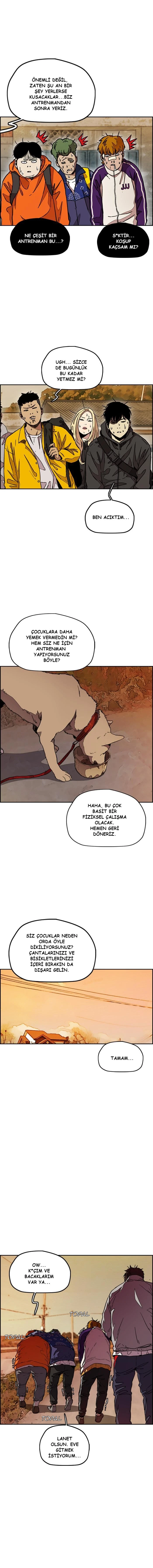 Read Wind Breaker TR Manga Online