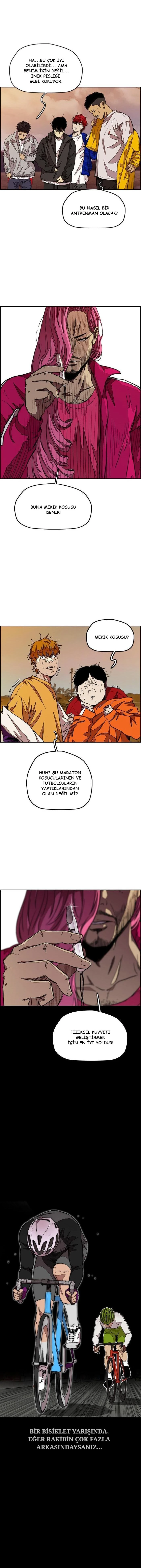 Read Wind Breaker TR Manga Online