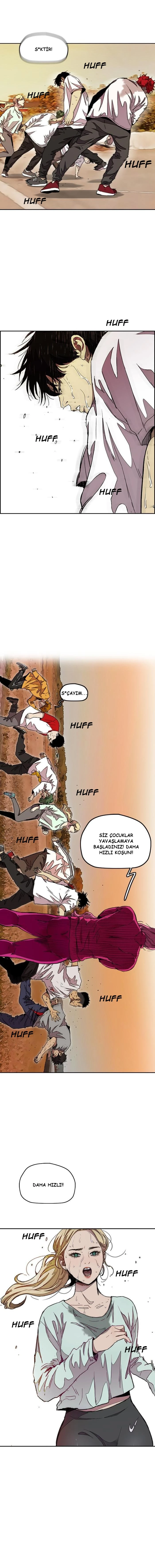Read Wind Breaker TR Manga Online