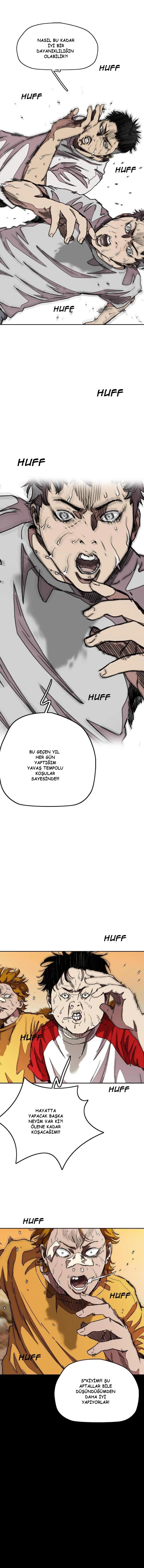 Read Wind Breaker TR Manga Online